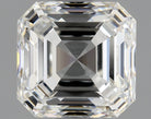 1.2ct Asscher H VVS1 Natural Diamond