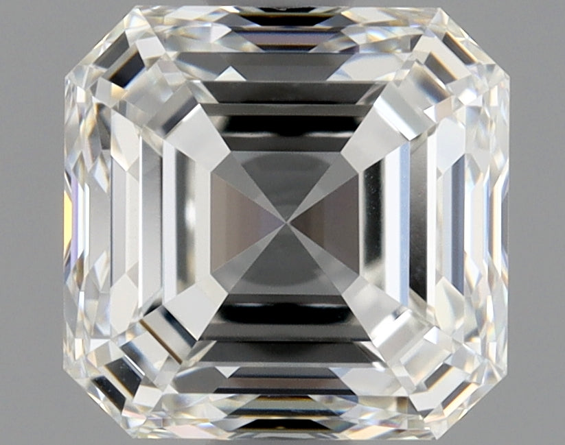 1.2ct Asscher H VVS1 Natural Diamond