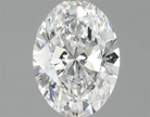 7ct Oval D VS1 Lab Grown Diamond