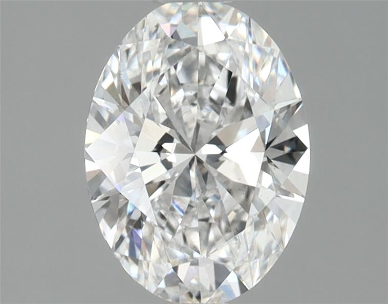 7ct Oval D VS1 Lab Grown Diamond