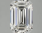 2.99ct Emerald F VVS2 Lab Grown Diamond