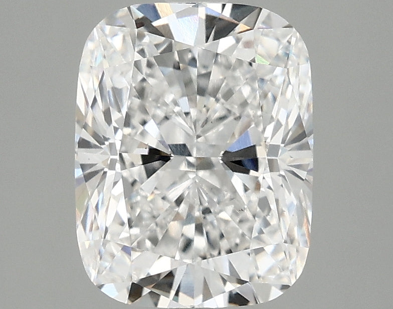 2.46ct Cushion D VS2 Lab Grown Diamond
