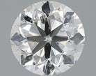 2.5ct Round I SI2 Natural Diamond