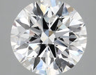 2.03ct Round E VS1 Lab Grown Diamond