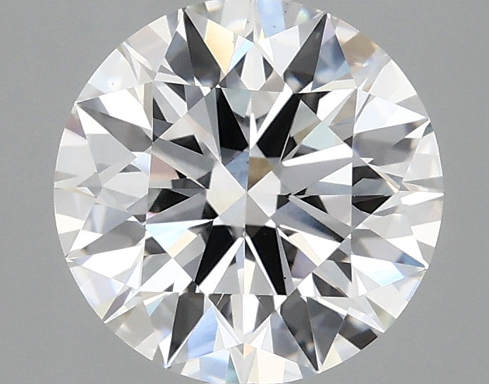 2.03ct Round E VS1 Lab Grown Diamond