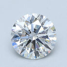 1.52ct Round E SI1 Natural Diamond