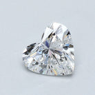 1.22ct Heart E VS1 Natural Diamond