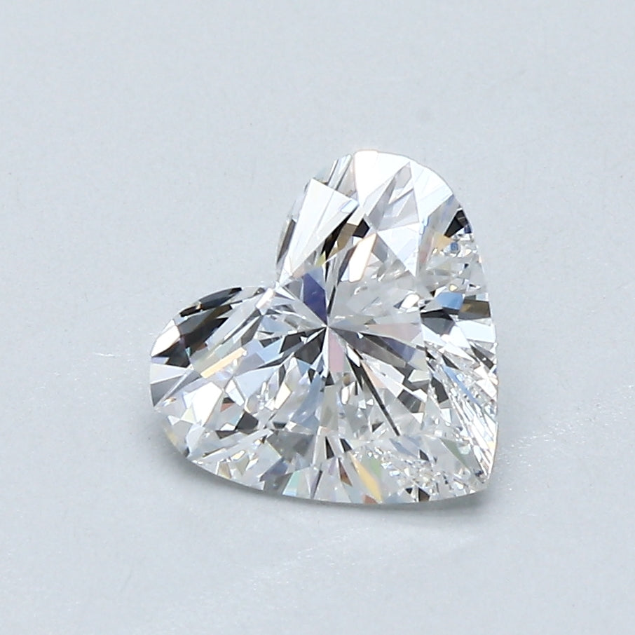 1.22ct Heart E VS1 Natural Diamond