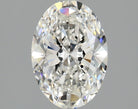 1.54ct Oval F VVS1 Lab Grown Diamond