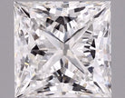 2.21ct Princess E VVS2 Lab Grown Diamond