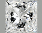 2.05ct Princess D VVS2 Lab Grown Diamond