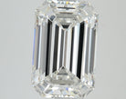 4.04ct Emerald F VS1 Lab Grown Diamond