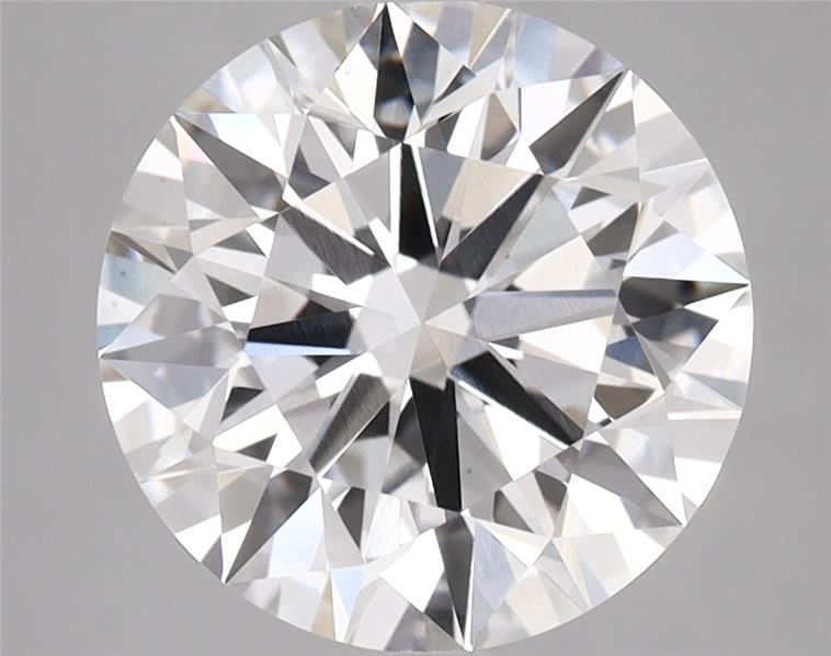 4.01ct Round D VS1 Lab Grown Diamond
