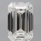 10.06ct Emerald F VS2 Lab Grown Diamond