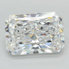 9.27ct Radiant E VS1 Lab Grown Diamond