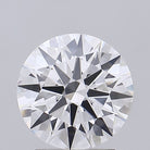 2.15ct Round D VS1 Lab Grown Diamond