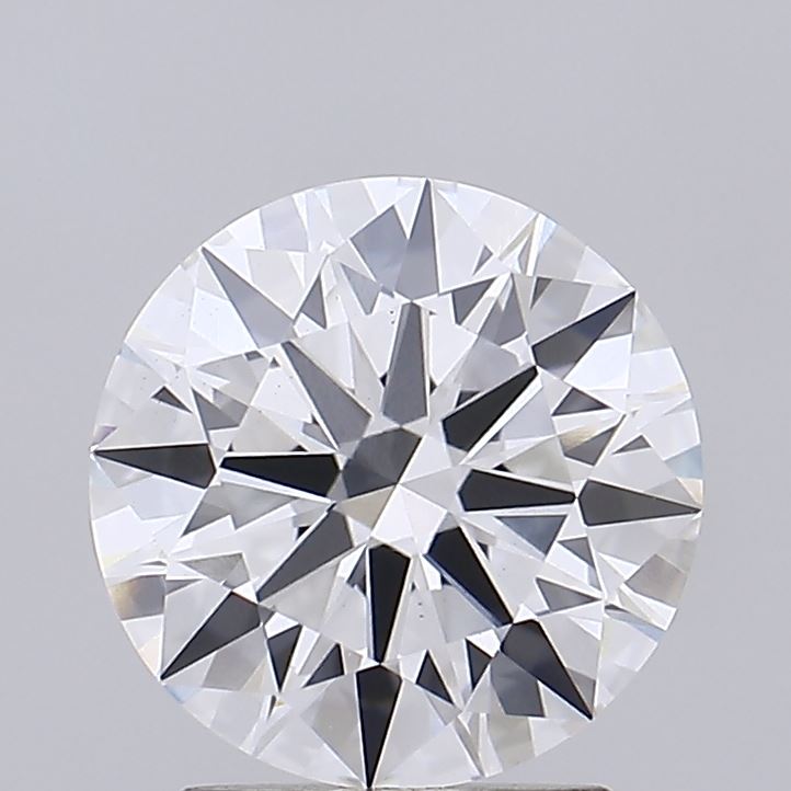 2.15ct Round D VS1 Lab Grown Diamond