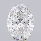 1.94ct Oval E VVS2 Lab Grown Diamond