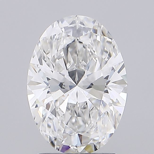 1.94ct Oval E VVS2 Lab Grown Diamond