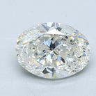 2.01ct Oval I VS2 Natural Diamond