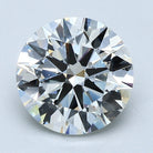 3.01ct Round H VS2 Natural Diamond
