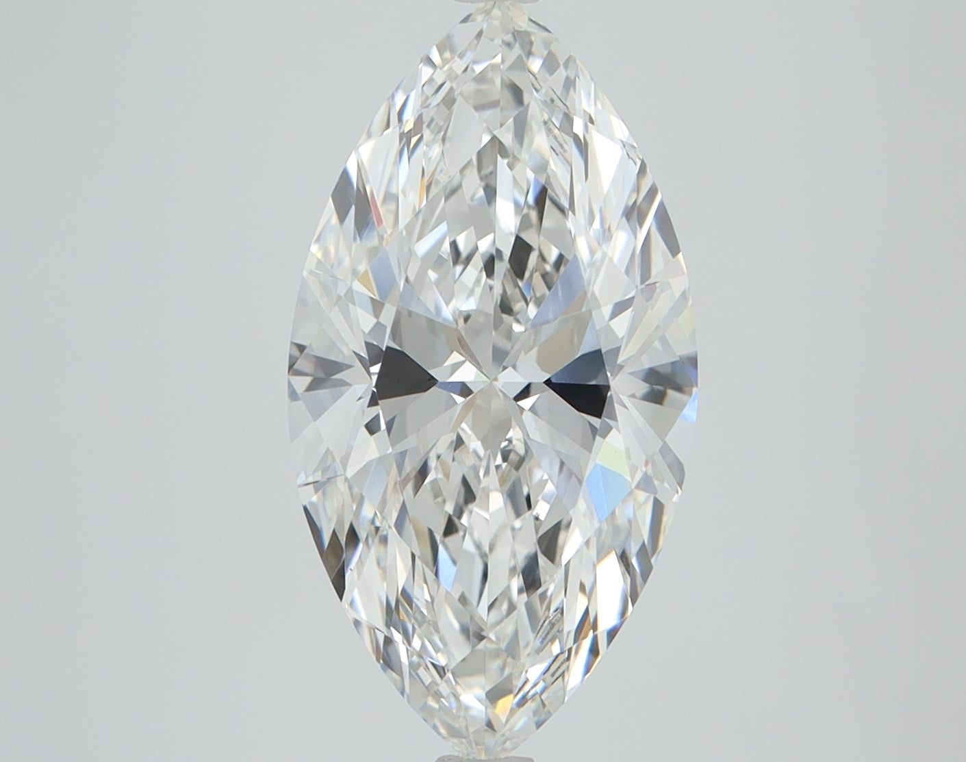 2.98ct Marquise E VVS1 Lab Grown Diamond