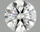 2.07ct Round E VS1 Lab Grown Diamond