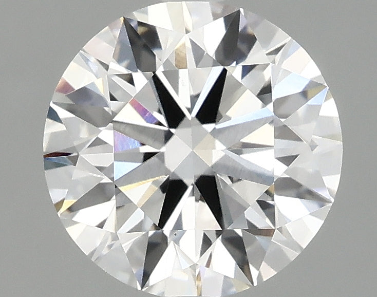 2.07ct Round E VS1 Lab Grown Diamond