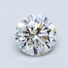 2.7ct Round H VVS2 Natural Diamond