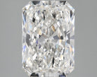 3.05ct Radiant F VVS1 Lab Grown Diamond