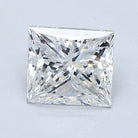 1.7ct Princess G VS2 Natural Diamond
