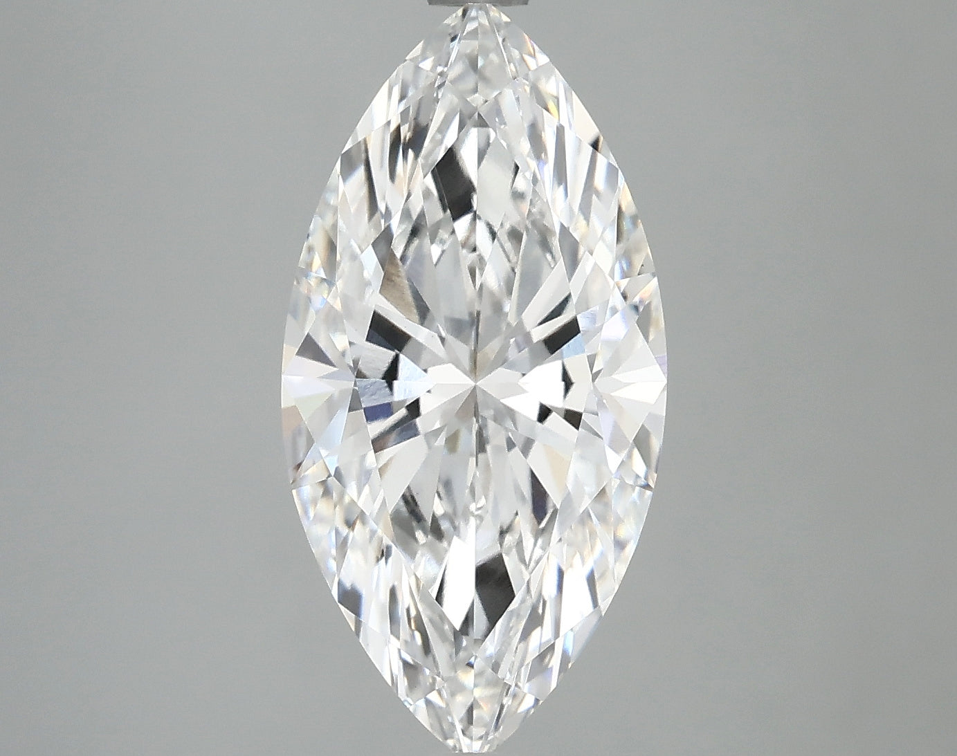 3.83ct Marquise E VVS2 Lab Grown Diamond