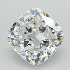 3.6ct Cushion D VVS1 Lab Grown Diamond