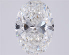 1.52ct Oval D IF Lab Grown Diamond