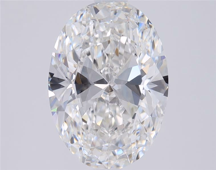 1.52ct Oval D IF Lab Grown Diamond