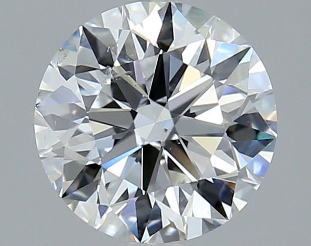 1.6ct Round E SI1 Natural Diamond