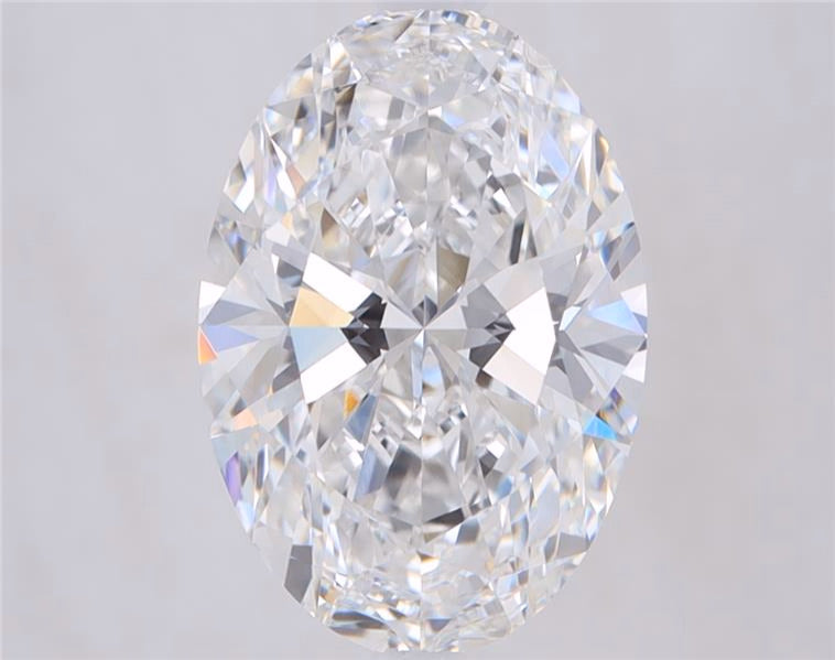 1.07ct Oval D VVS1 Lab Grown Diamond