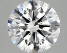 2.04ct Round E VS1 Lab Grown Diamond