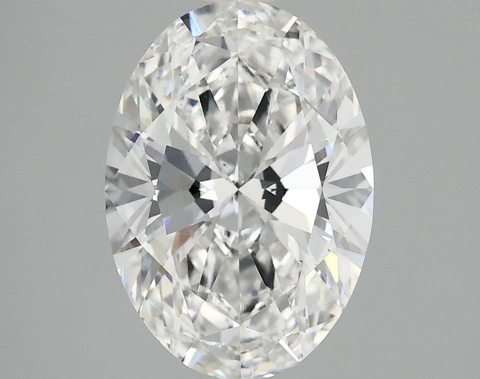 2.37ct Oval F VS1 Lab Grown Diamond