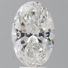 4.57ct Oval E VS1 Lab Grown Diamond
