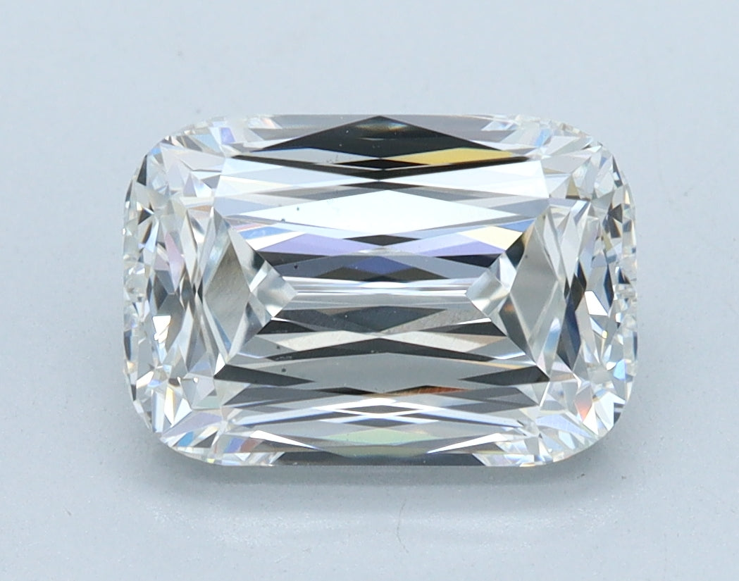 2.26ct Ashoka F VS1 Lab Grown Diamond