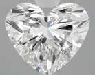 2.59ct Heart D VS2 Lab Grown Diamond