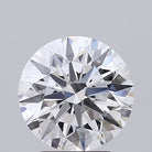 2.67ct Round D VS2 Lab Grown Diamond