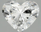 2.08ct Heart E VVS2 Lab Grown Diamond