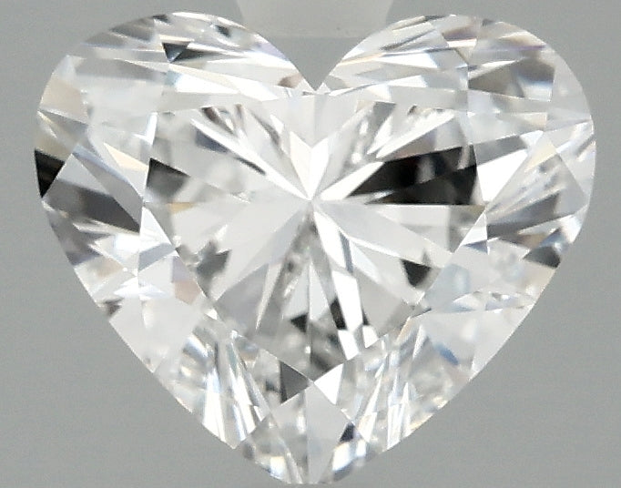 2.08ct Heart E VVS2 Lab Grown Diamond