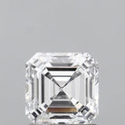 1.55ct Asscher D IF Lab Grown Diamond