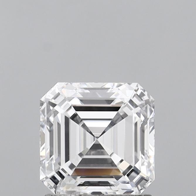 1.55ct Asscher D IF Lab Grown Diamond