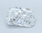 5.02ct Radiant D VS2 Lab Grown Diamond