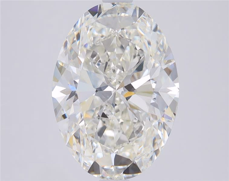 1.12ct Oval D VVS1 Lab Grown Diamond