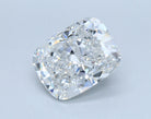 2.51ct Cushion E VS1 Lab Grown Diamond